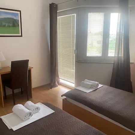 Regina Mundi Vendégház Međugorje