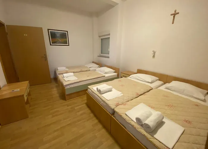 Pensjonat Regina Mundi