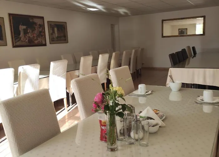 Pensjonat Regina Mundi