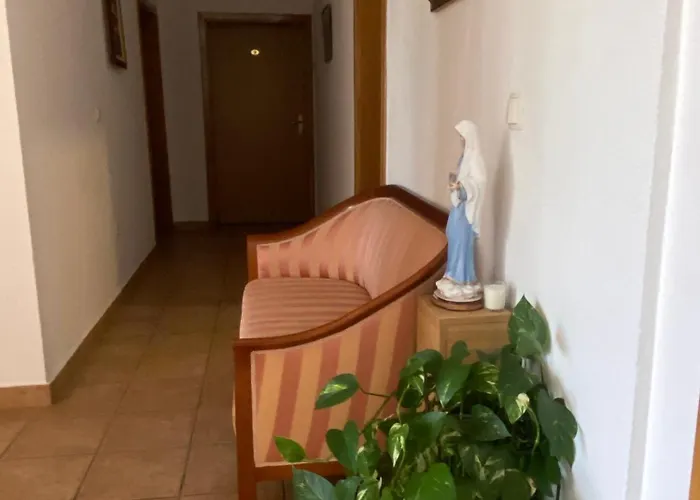 Pensjonat Regina Mundi Međugorje